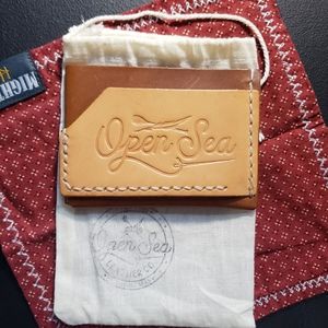 Open Sea Leather Kam+